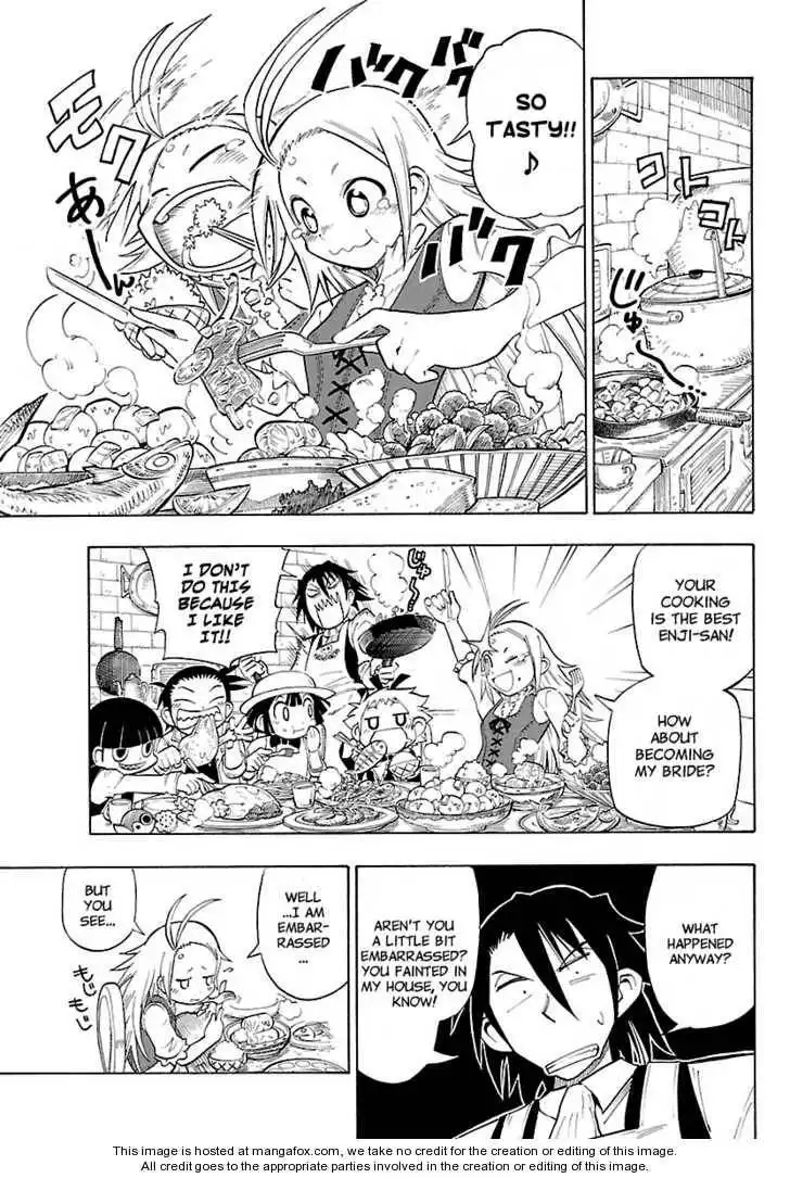 Yellow Dragon ga Arawareta! Chapter 6 15